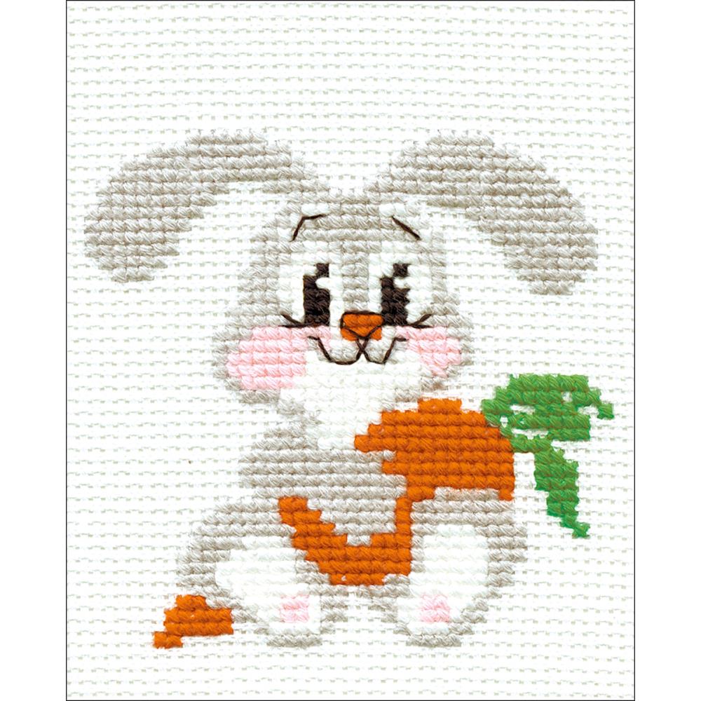 Lop-Eared Bunny (10 Count)